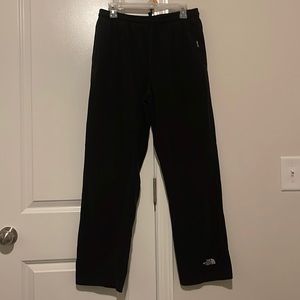 Northface fleece sweatpants